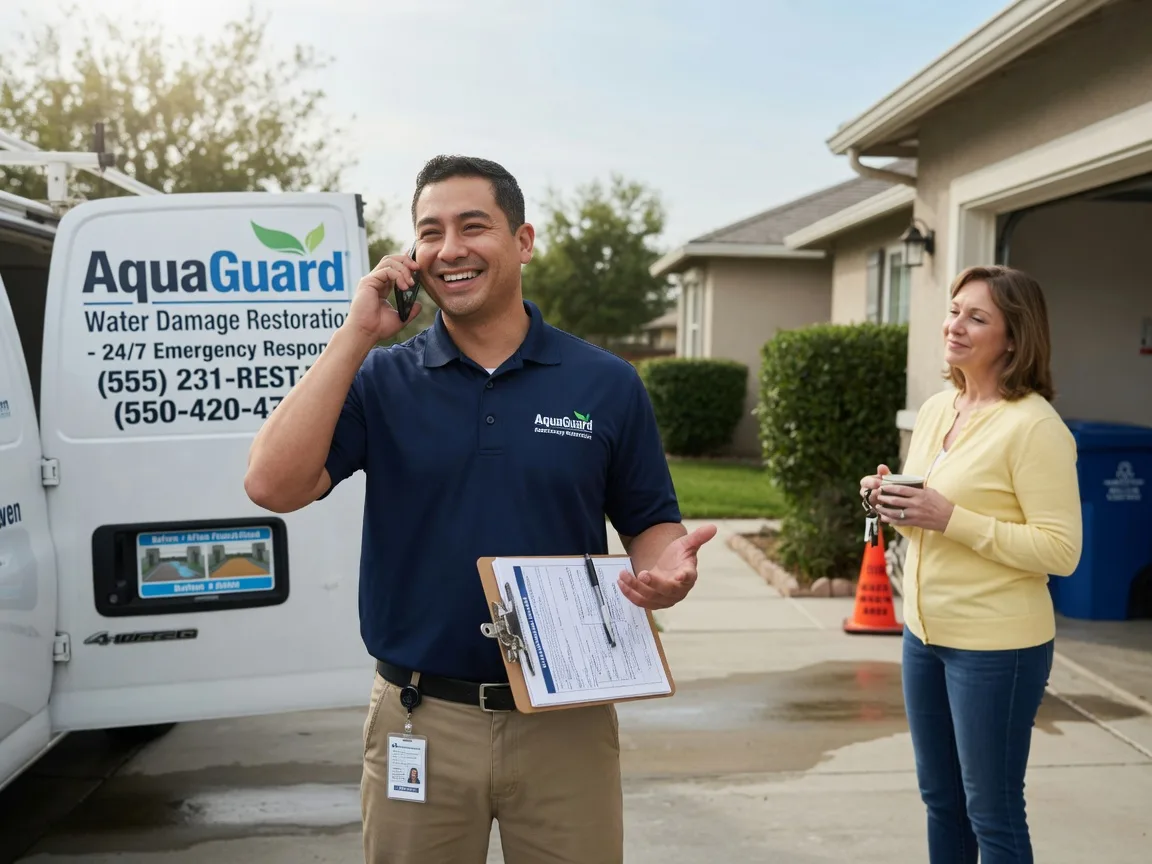 Water Damage Restoration Minden, IA FAQs